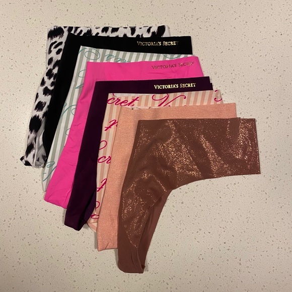 Victoria's Secret Other - Victoria’s Secret “8” Pair Panty Bundle